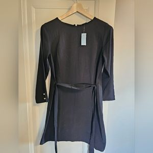Ann Taylor Long Sleeve Dress, NWT.
